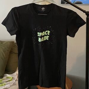 Valfre Space Babe Tee S EUC